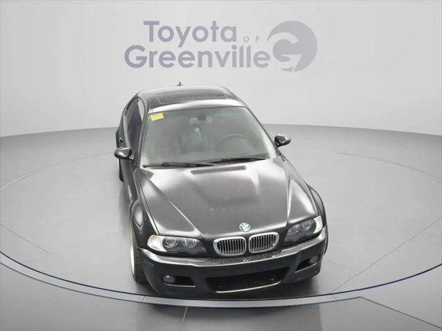 2004 BMW M3 Standard