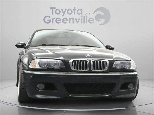 2004 BMW M3 Standard