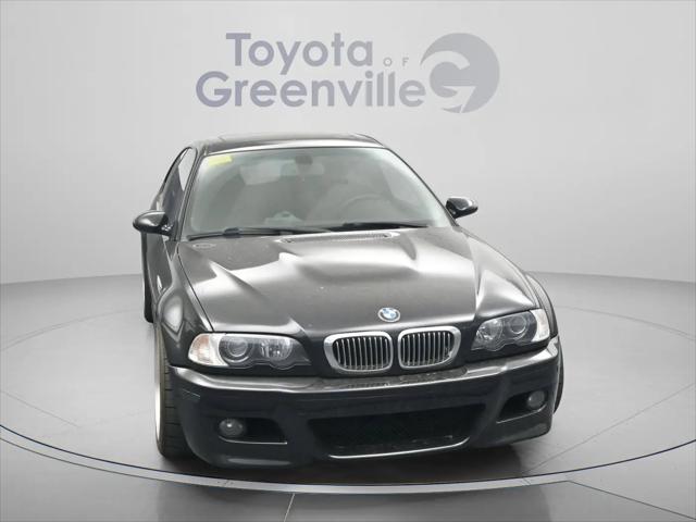 2004 BMW M3 Standard
