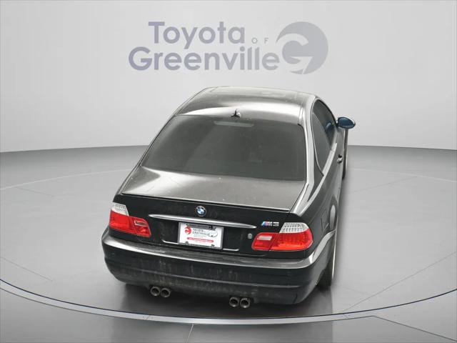 2004 BMW M3 Standard