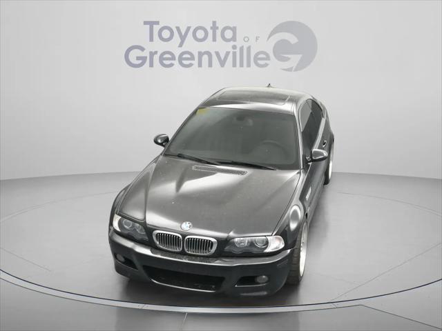 2004 BMW M3 Standard