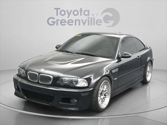 2004 BMW M3 Standard