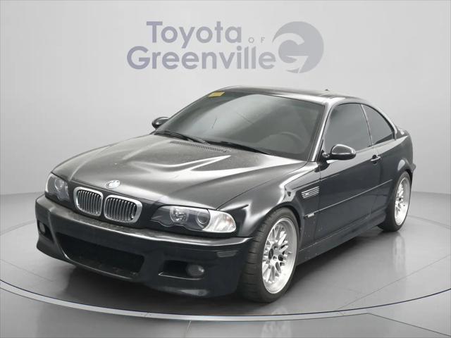 2004 BMW M3 Standard