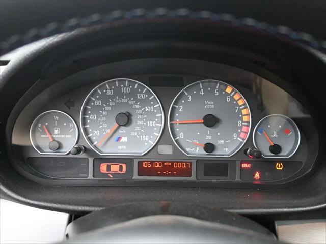 2004 BMW M3 Standard
