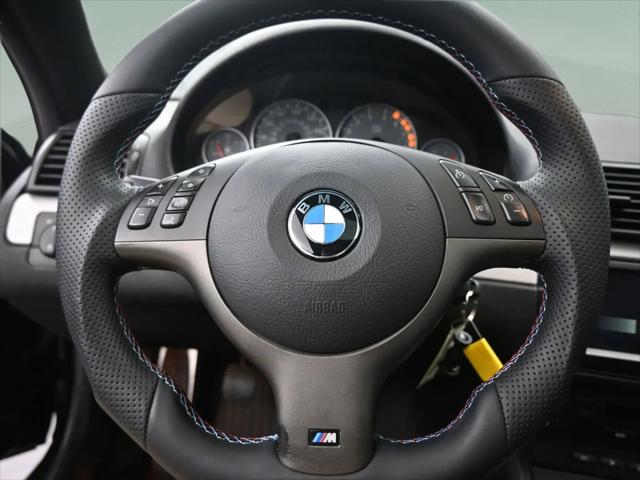 2004 BMW M3 Standard