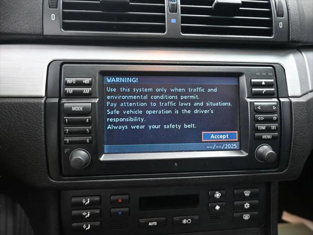 2004 BMW M3 Standard