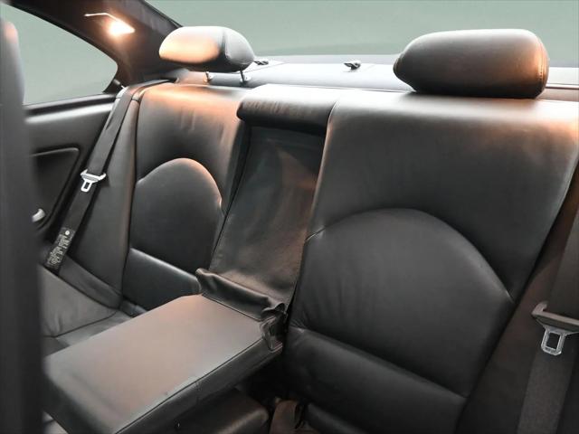 2004 BMW M3 Standard