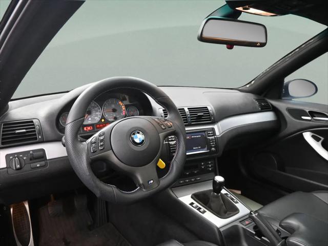 2004 BMW M3 Standard