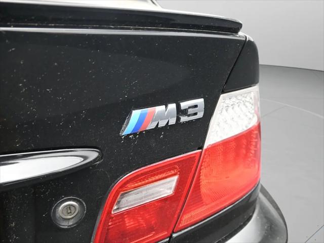2004 BMW M3 Standard