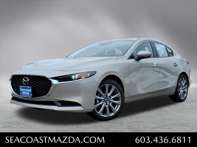 2026 Mazda Mazda3 2.5 S Preferred for sale in Portsmouth, NH