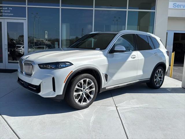 2026 BMW X5 sDrive40i