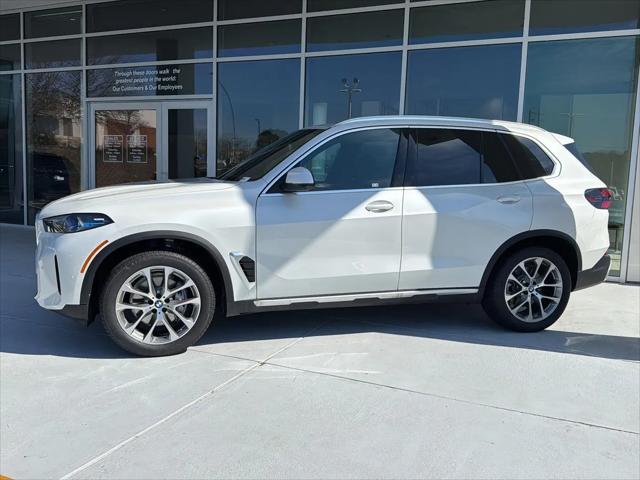 2026 BMW X5 sDrive40i