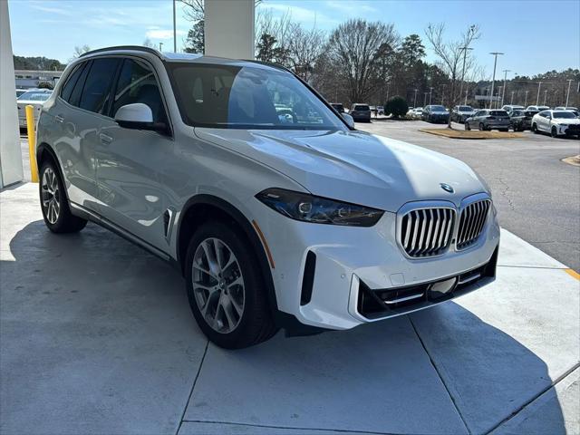 2026 BMW X5 sDrive40i
