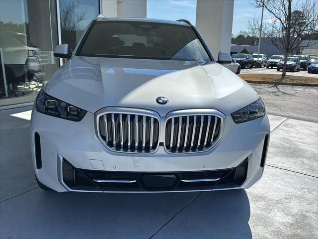 2026 BMW X5 sDrive40i