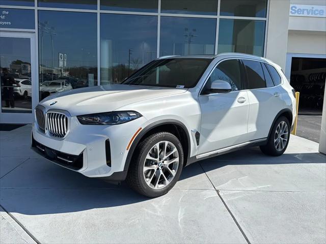 2026 BMW X5 sDrive40i for sale in Macon, GA