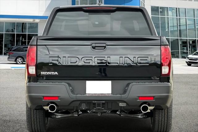 2026 Honda Ridgeline RTL