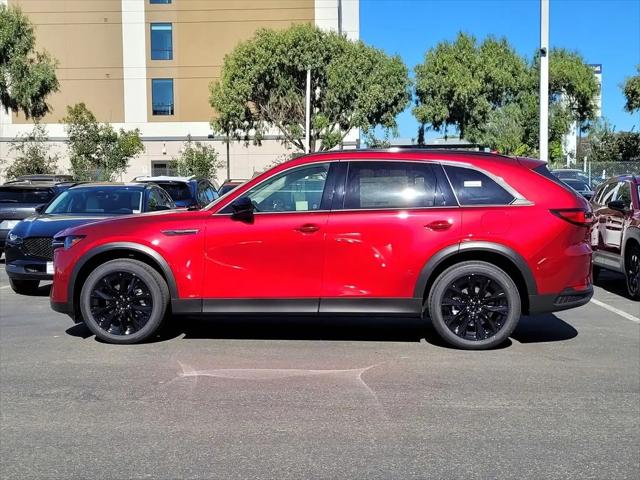 2026 Mazda X-90 3.3 Turbo Premium Sport