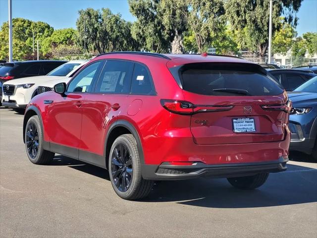 2026 Mazda X-90 3.3 Turbo Premium Sport