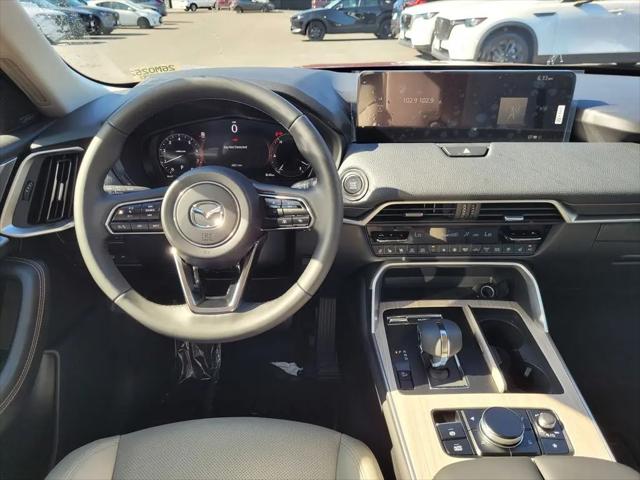 2026 Mazda X-90 3.3 Turbo Premium Sport