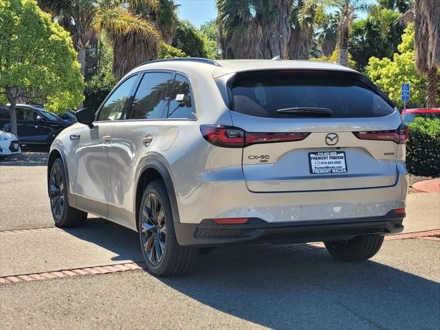 2026 Mazda X-90 3.3 Turbo Premium Sport