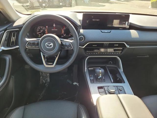 2026 Mazda X-90 3.3 Turbo Premium Sport