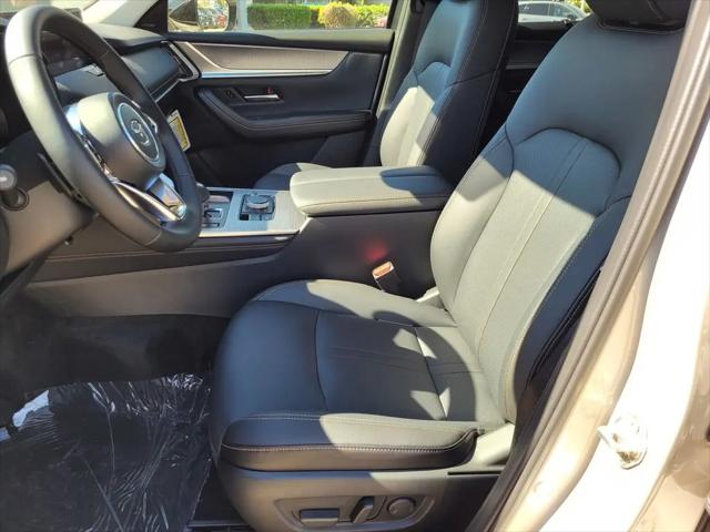 2026 Mazda X-90 3.3 Turbo Premium Sport