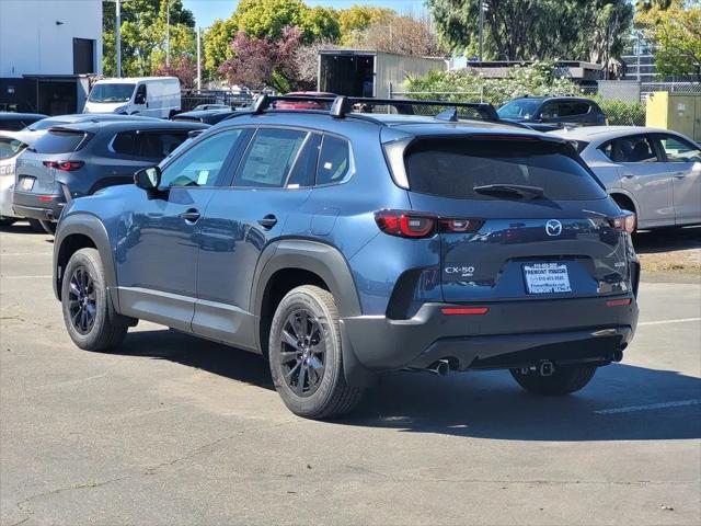 2026 Mazda CX-50 Hybrid Premium