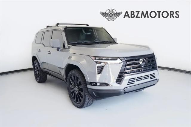 2026 Lexus GX 550 Luxury+ for sale in Houston, TX