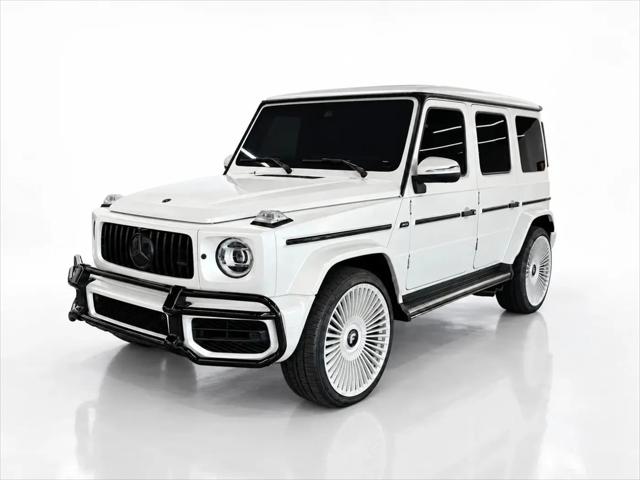 2021 Mercedes-Benz AMG G 63 4MATIC for sale in San Diego, CA