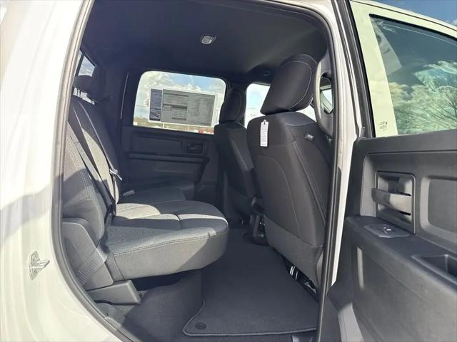 2026 Ram 2500 Tradesman Crew Cab 4x4 6'4" Box
