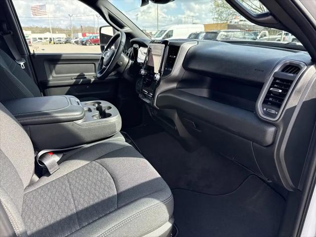 2026 Ram 2500 Tradesman Crew Cab 4x4 6'4" Box