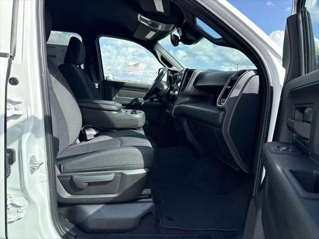 2026 Ram 2500 Tradesman Crew Cab 4x4 6'4" Box