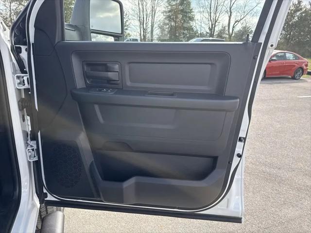 2026 Ram 2500 Tradesman Crew Cab 4x4 6'4" Box