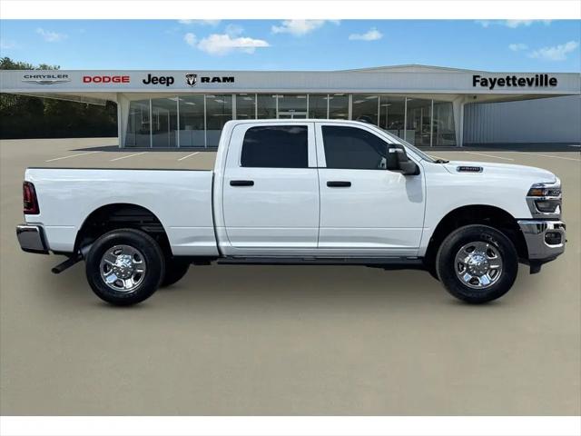 2026 Ram 2500 Tradesman Crew Cab 4x4 6'4" Box