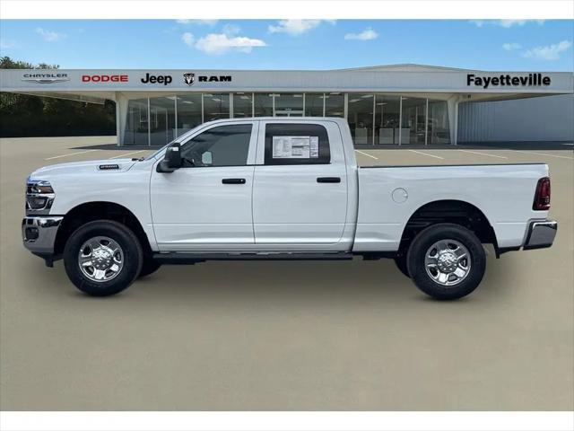 2026 Ram 2500 Tradesman Crew Cab 4x4 6'4" Box