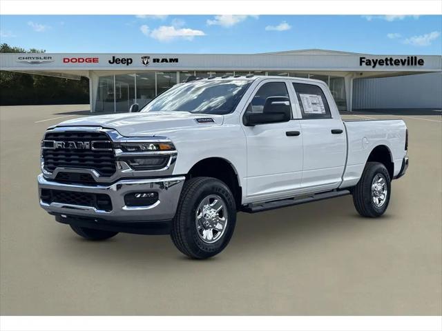 2026 Ram 2500 Tradesman Crew Cab 4x4 6'4" Box