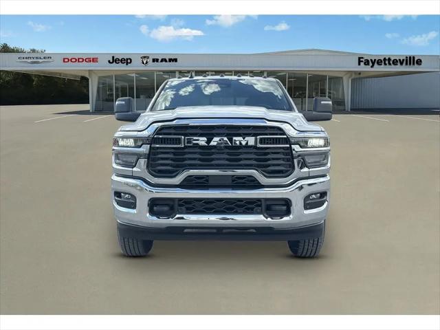 2026 Ram 2500 Tradesman Crew Cab 4x4 6'4" Box