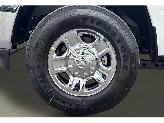 2026 Ram 2500 Tradesman Crew Cab 4x4 6'4" Box
