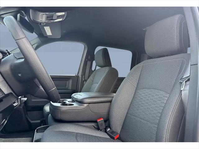 2026 Ram 2500 Tradesman Crew Cab 4x4 6'4" Box
