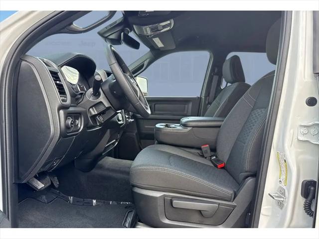 2026 Ram 2500 Tradesman Crew Cab 4x4 6'4" Box