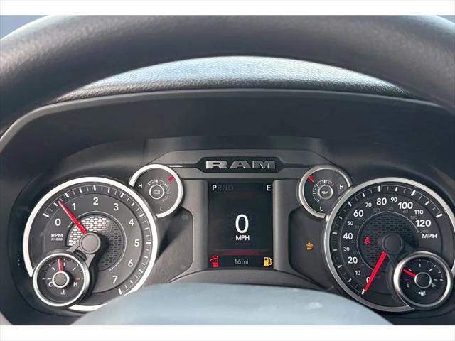 2026 Ram 2500 Tradesman Crew Cab 4x4 6'4" Box