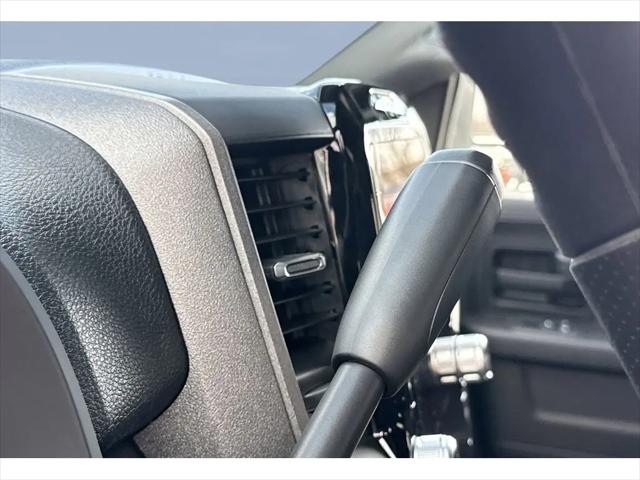 2026 Ram 2500 Tradesman Crew Cab 4x4 6'4" Box