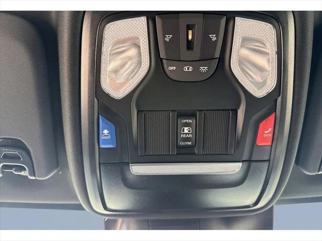 2026 Ram 2500 Tradesman Crew Cab 4x4 6'4" Box