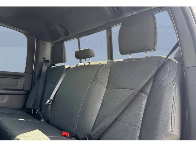 2026 Ram 2500 Tradesman Crew Cab 4x4 6'4" Box