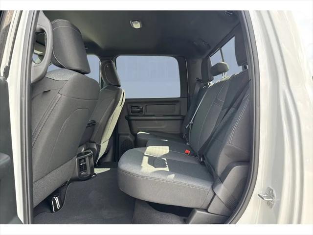 2026 Ram 2500 Tradesman Crew Cab 4x4 6'4" Box