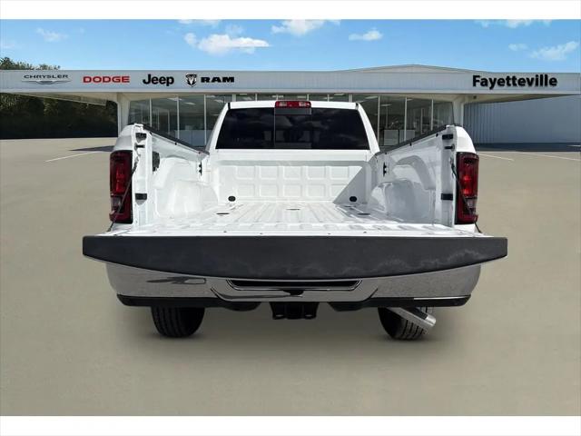 2026 Ram 2500 Tradesman Crew Cab 4x4 6'4" Box