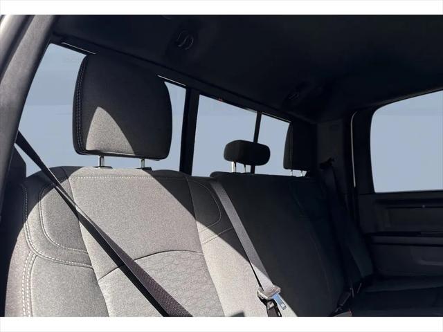 2026 Ram 2500 Tradesman Crew Cab 4x4 6'4" Box