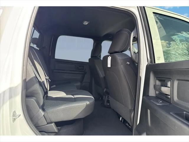 2026 Ram 2500 Tradesman Crew Cab 4x4 6'4" Box