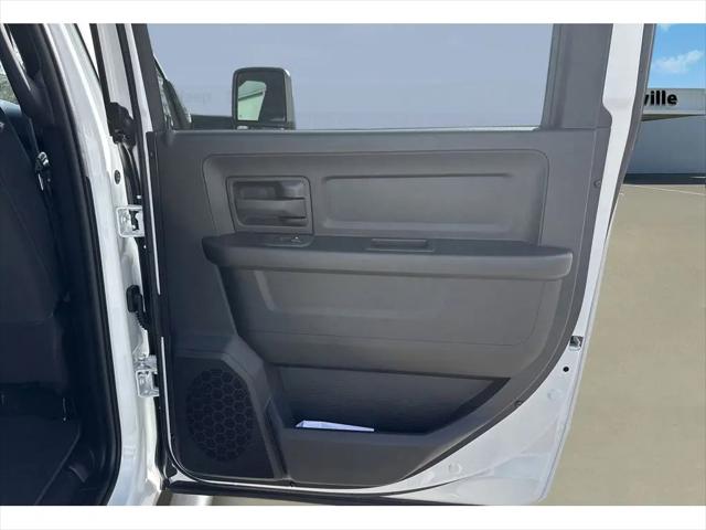 2026 Ram 2500 Tradesman Crew Cab 4x4 6'4" Box