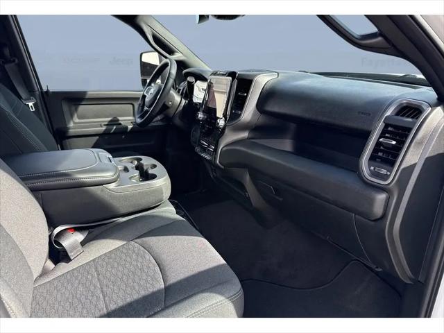 2026 Ram 2500 Tradesman Crew Cab 4x4 6'4" Box